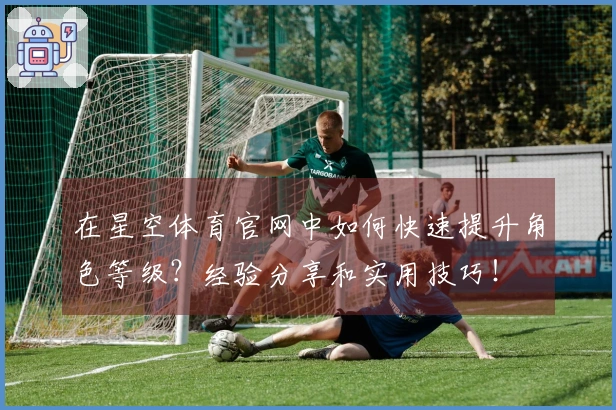 在星空体育官网中如何快速提升角色等级？经验分享和实用技巧！